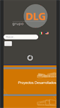 Mobile Screenshot of grupodlg.com
